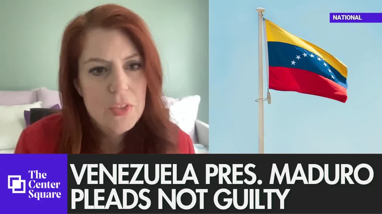 Maduro, wife plead not guilty in first court appearance