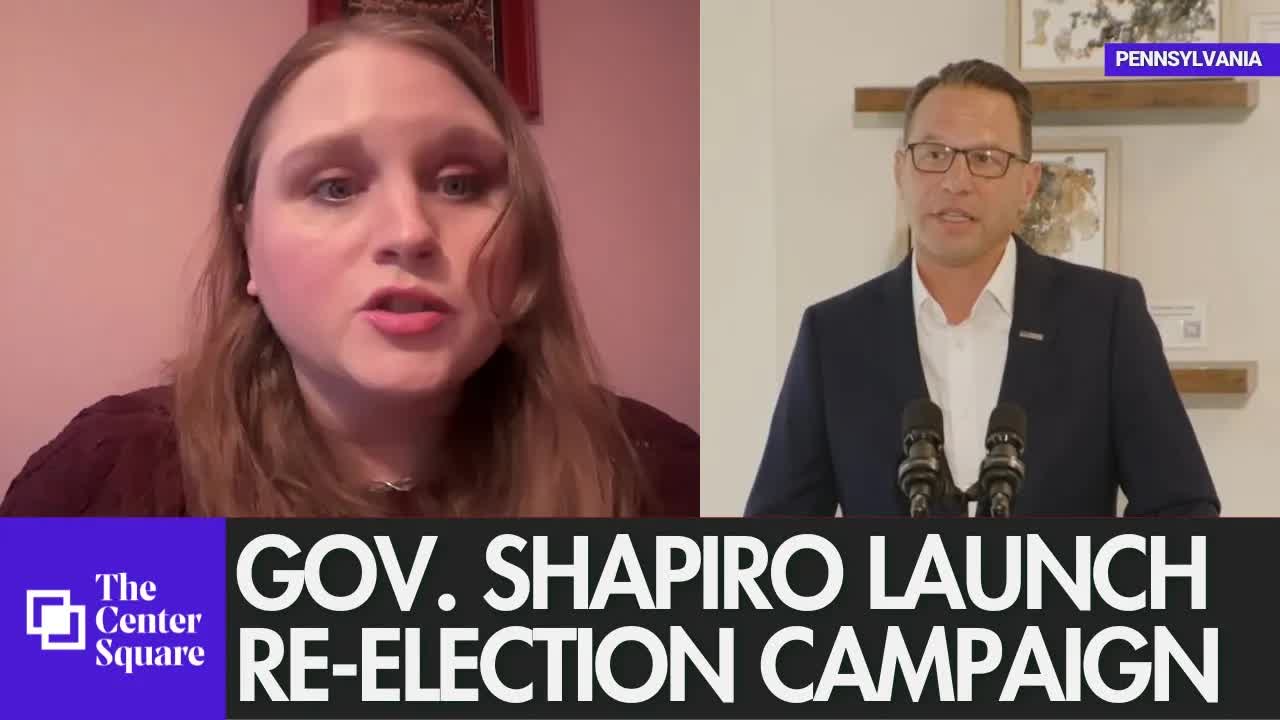 Shapiro and Davis launch campaign with big achievements and bigger crises