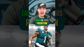 The #Eagles Will Get A Win vs. The 49ers, Behind Another Strong Defensive Game 🔥#philadelphiaeagles