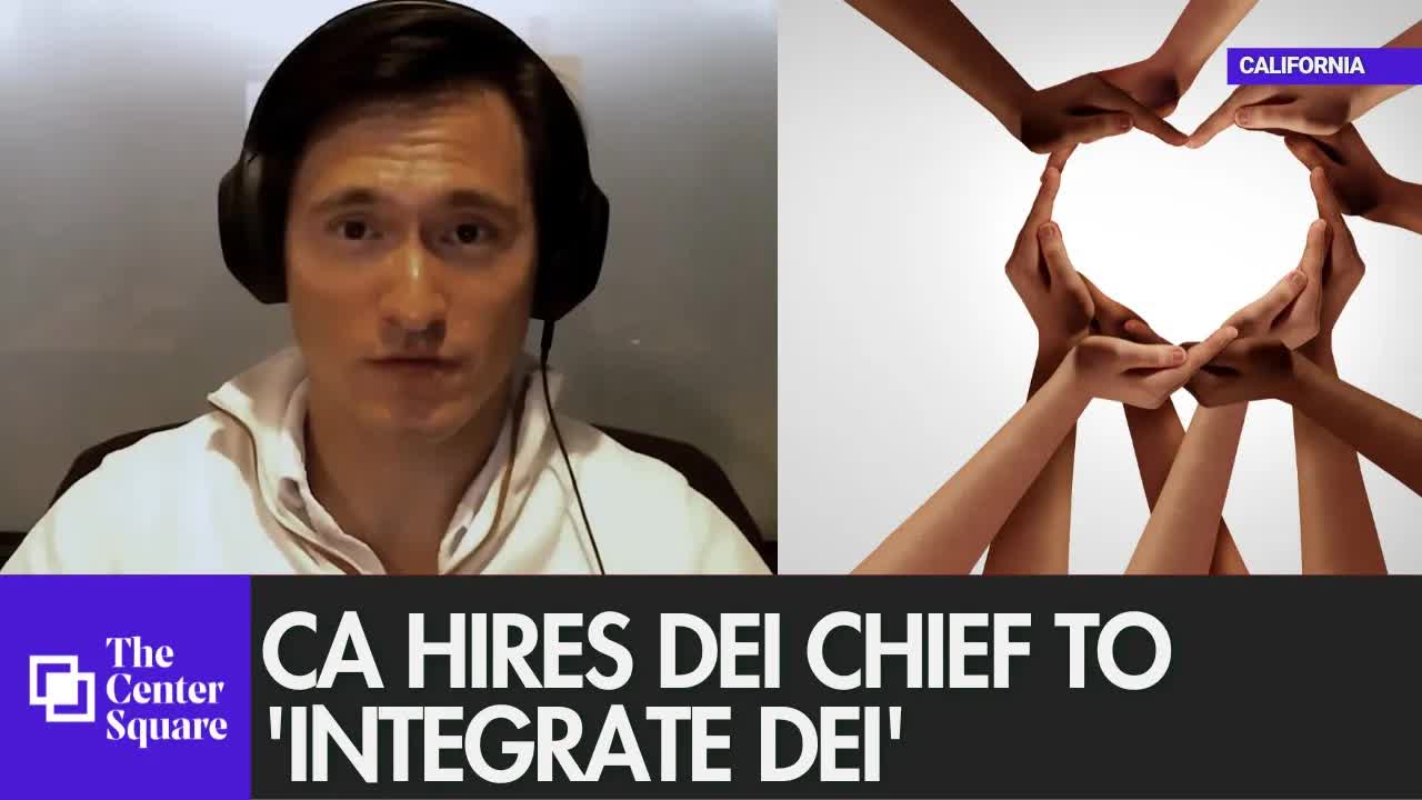 CA hires DEI chief to 'integrate DEI' into retirement investments – has no finance experience