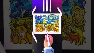 I Draw 100 Countries in 100 days | Ep.24