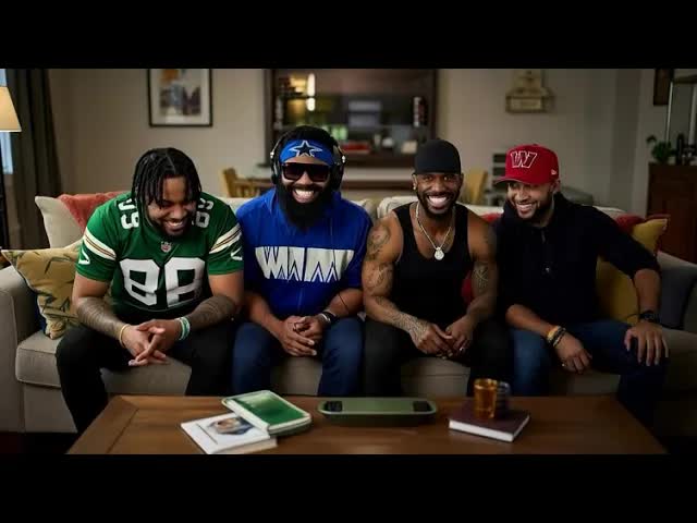 NFC East Super Friends we all on the couch now 😆😂🤣😂🤣😂