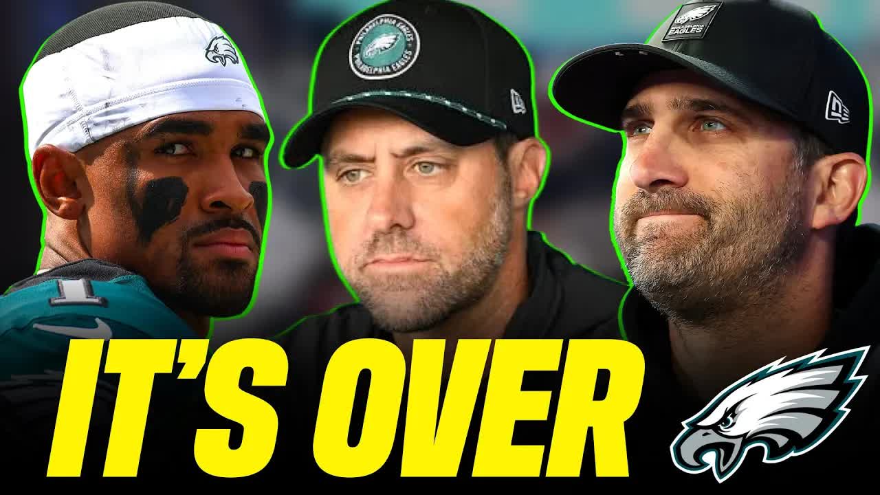 Eagles SHOCKED By 49ers In Wild Card... Season Is OVER & Kevin Patullo MUST BE FIRED!!!!!!! episode artwork