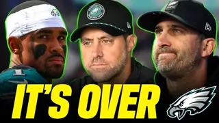 Eagles SHOCKED By 49ers In Wild Card... Season Is OVER & Kevin Patullo MUST BE FIRED!!!!!!!