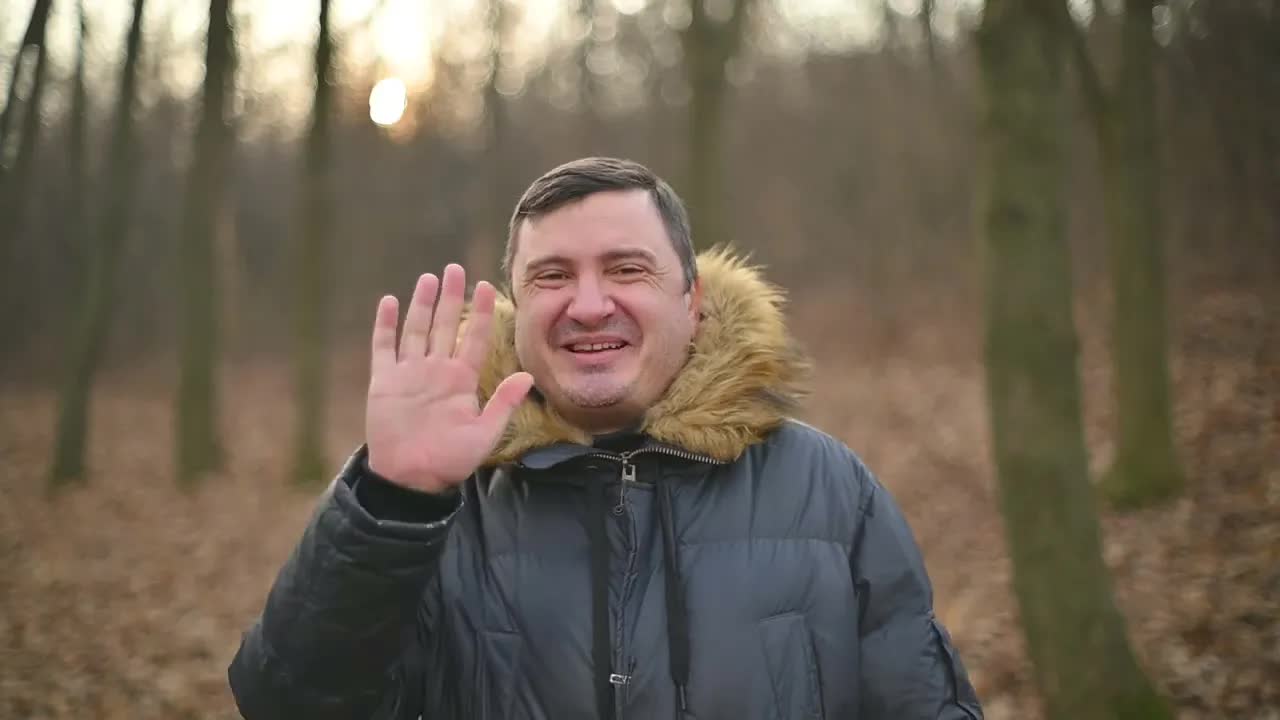 PAS în rol de Moș Crăciun