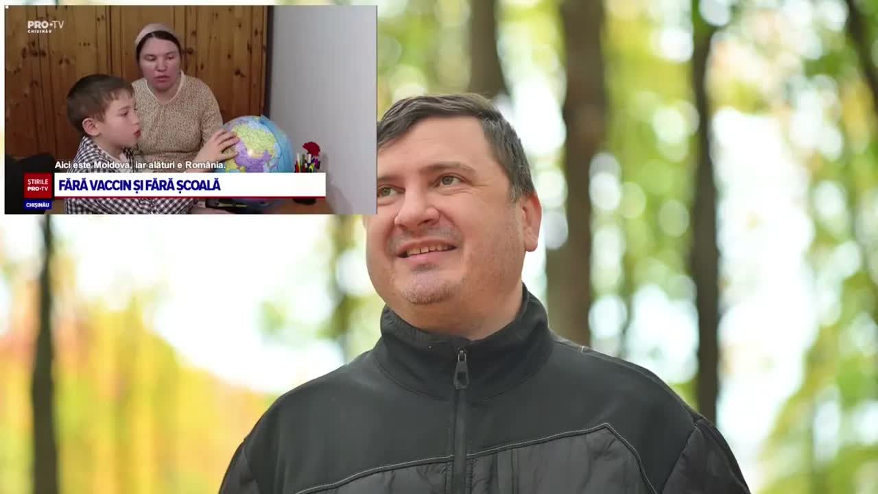 Lupta lui Ruvim Morar. Cînd statul e nemilos cu copiii.