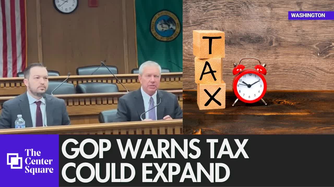 GOP says “millionaires tax” may lead to broader income tax