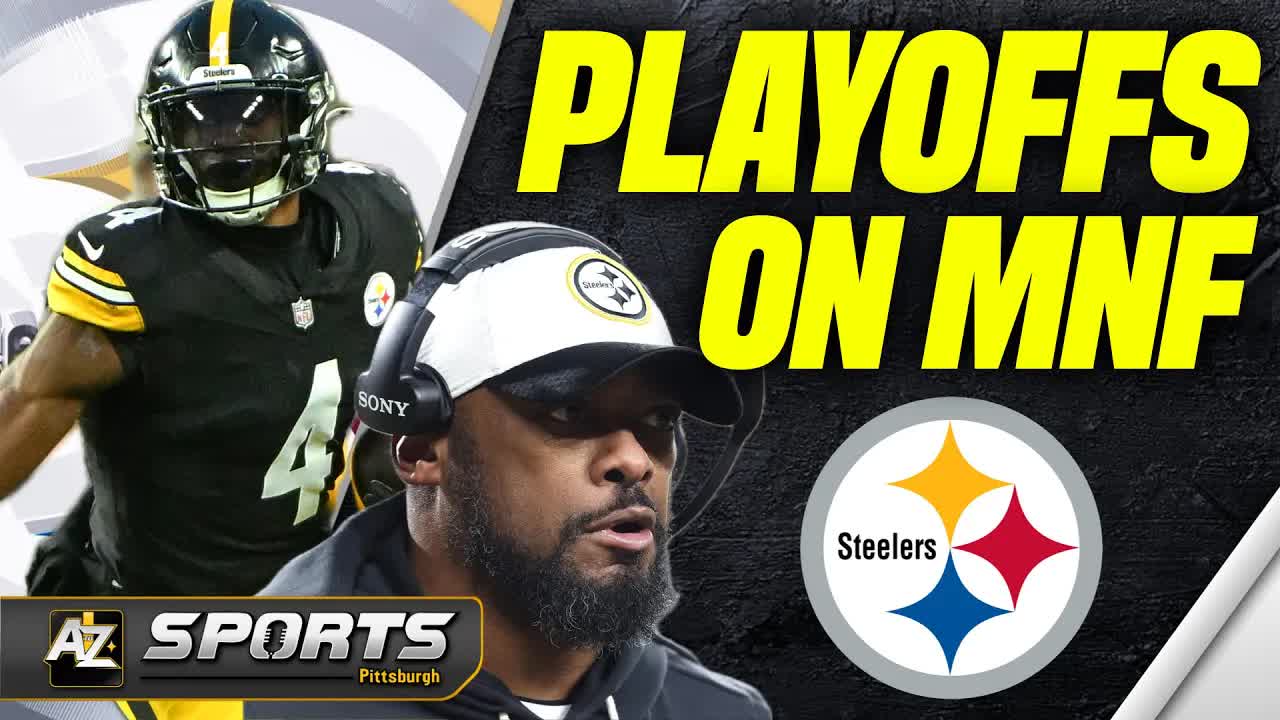 Steelers vs. Texans MNF playoff preview