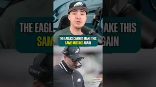 The #Eagles Have To Fire Kevin Patullo, And Hire An EXPERIENCED Playcaller 👀 #eaglesnews