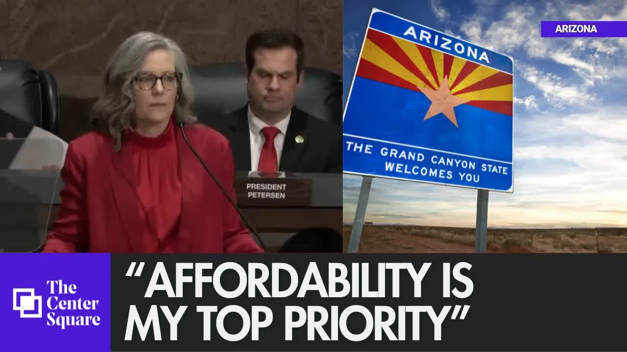 Gov. Katie Hobbs’ state of the state address: “affordability is my top priority”