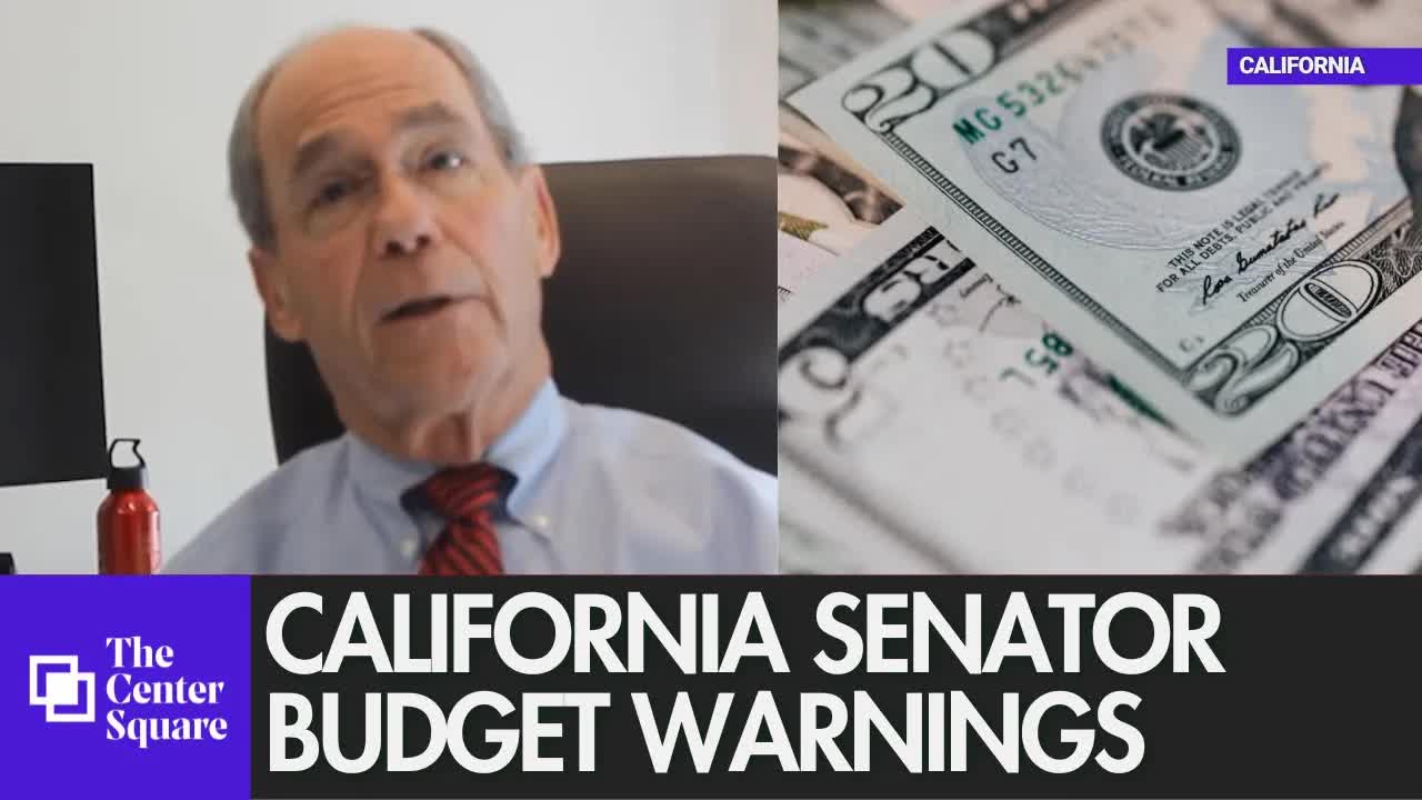 California Senator warns state budget leaves key obligations unfunded