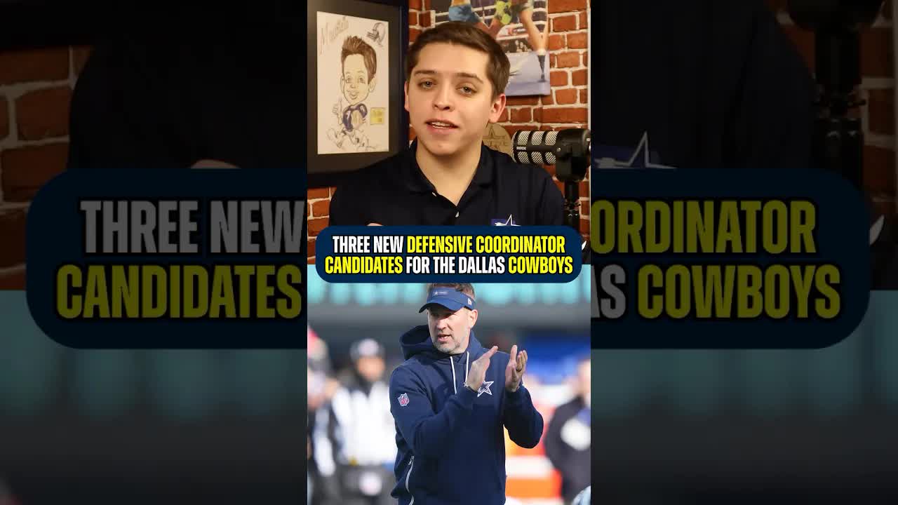 The #Cowboys got a new group of interviewees #dallas #cowboysnation #nfl episode artwork