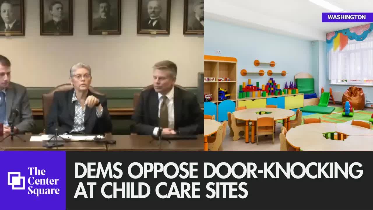 Democrats argue child care audits should remain with state agencies