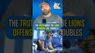 Frank Ragnow does not deserve all the blame for the #Lions struggles... #detroit #onepride #nfl