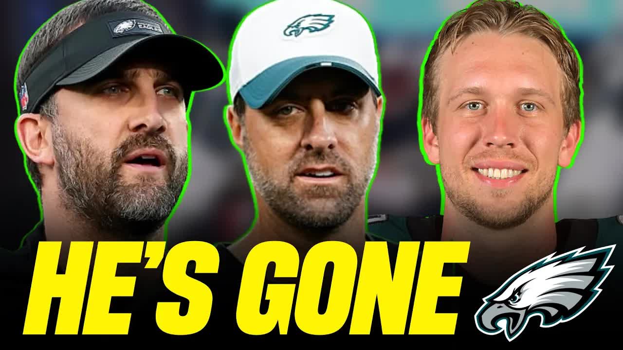The Eagles FIRE Kevin Patullo... But Things Just Got EVEN MORE Interesting After This! episode artwork