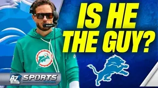 Talking Mike McDaniel, David Montgomery, Frank Ragnow stuff, and my beef with Howie Roseman