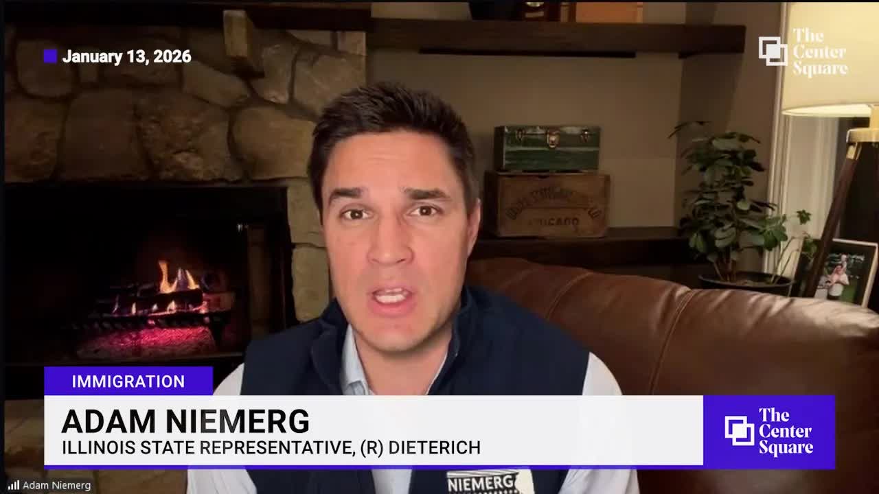 Legislator warns Illinois tax dollars for NGO used to impede ICE