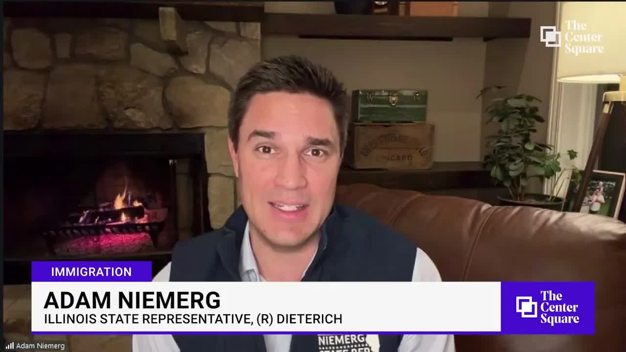 Legislator raises red flag over IL tax funds for group encouraging ICE protests