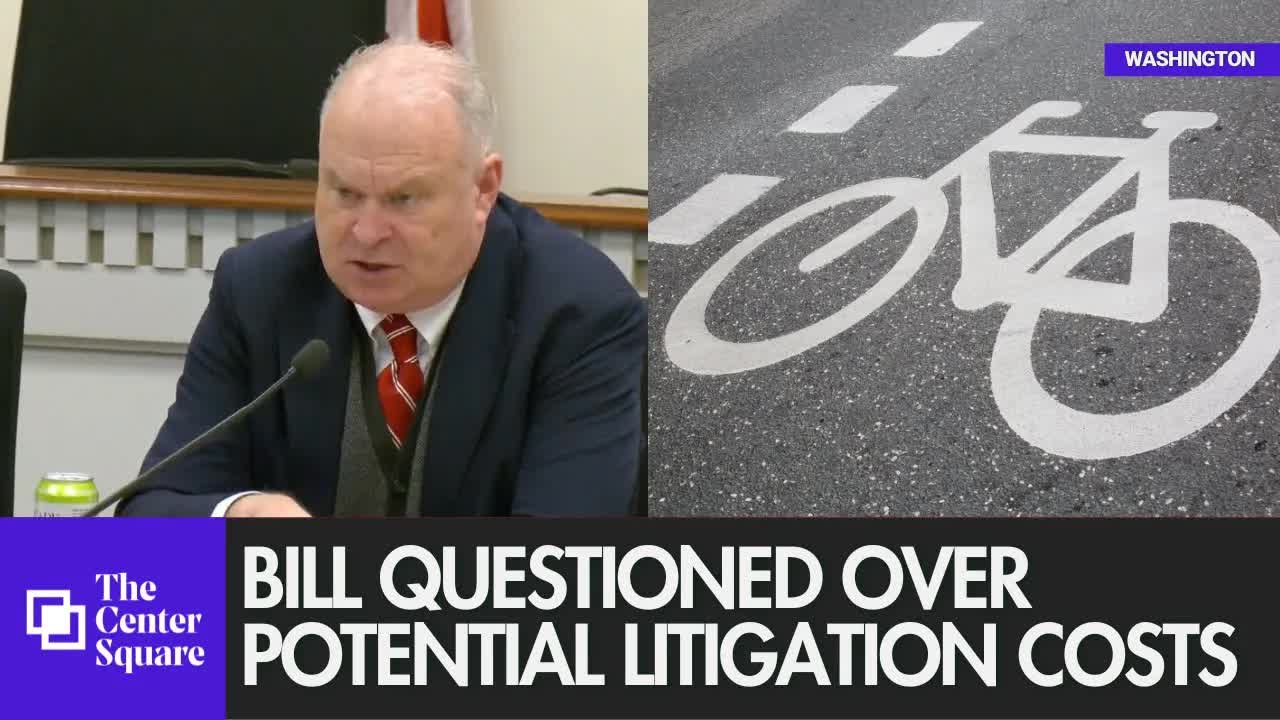 Washington bill questioned over potential litigation costs for cities