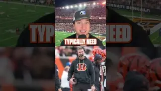 I know Zac Taylor is sweating bullets...#Bengals #fypシ #cincinnati #NFL #fyp #shorts #shortsfeed
