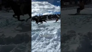 Step up or move over