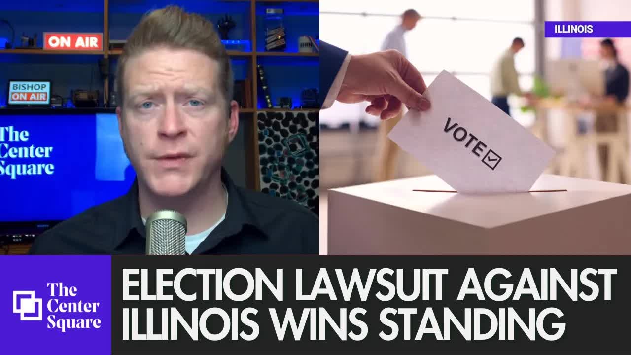Bost’s election lawsuit against Illinois wins standing