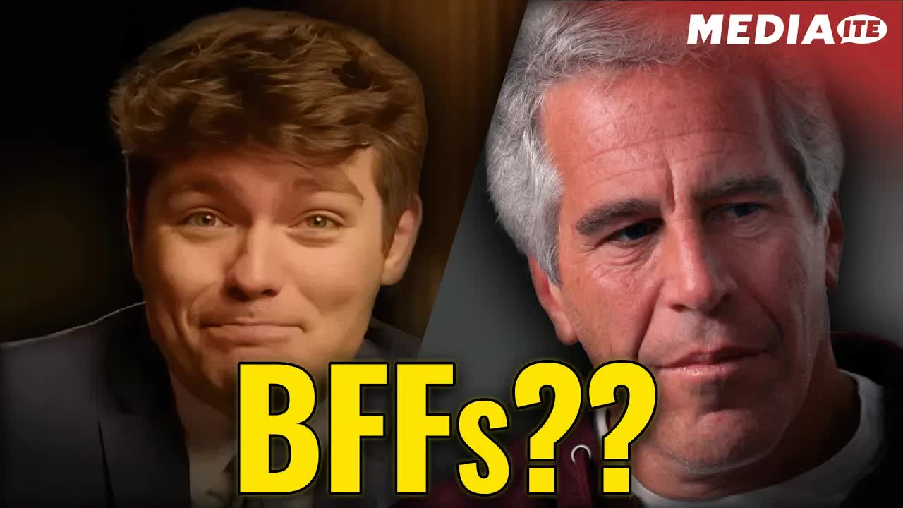 PRO EPSTEIN TALK Is Now a Thing?! NICK FUENTES Has LOST THE PLOT