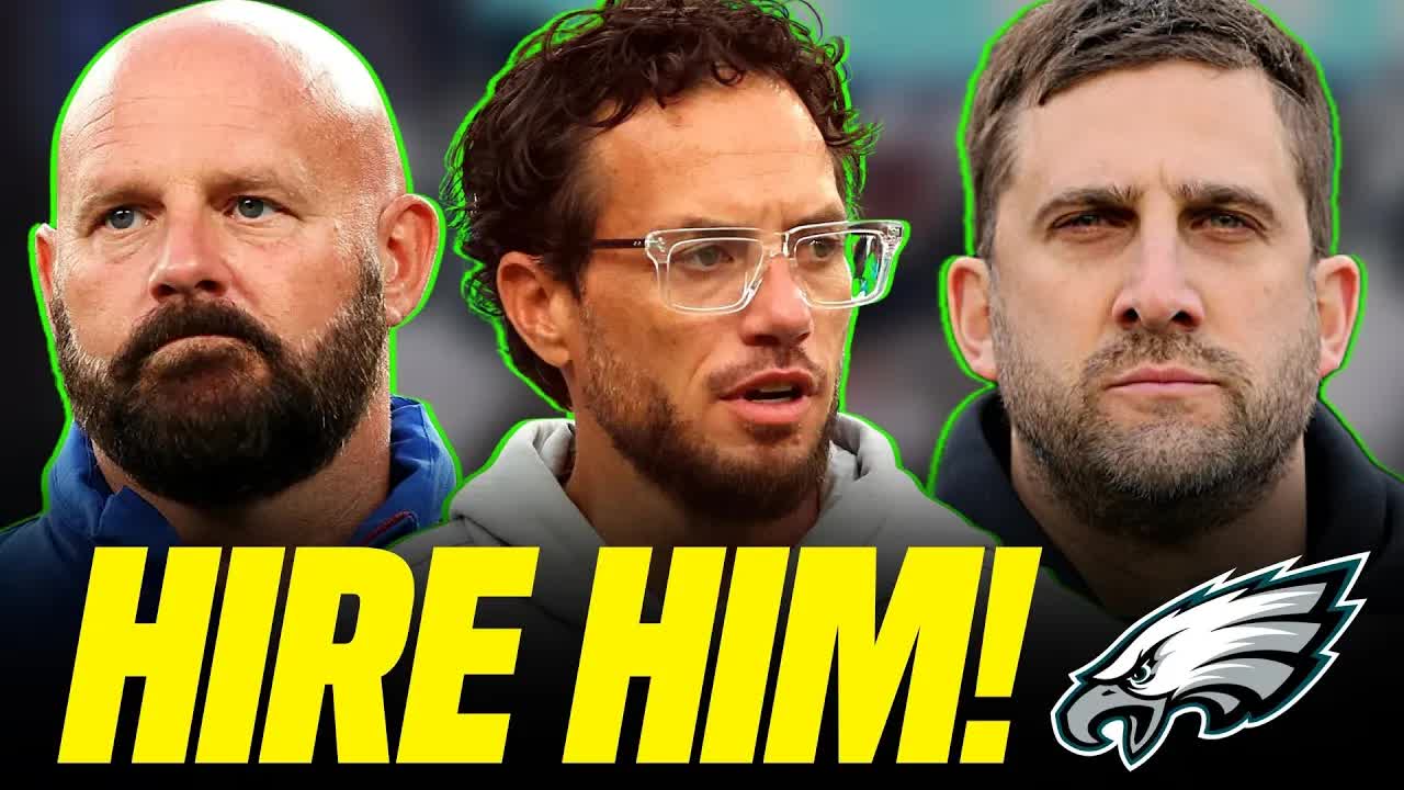 The Eagles REVEALED Their Top OC Candidates... & This One Is The ANSWER To Their Problems! episode artwork