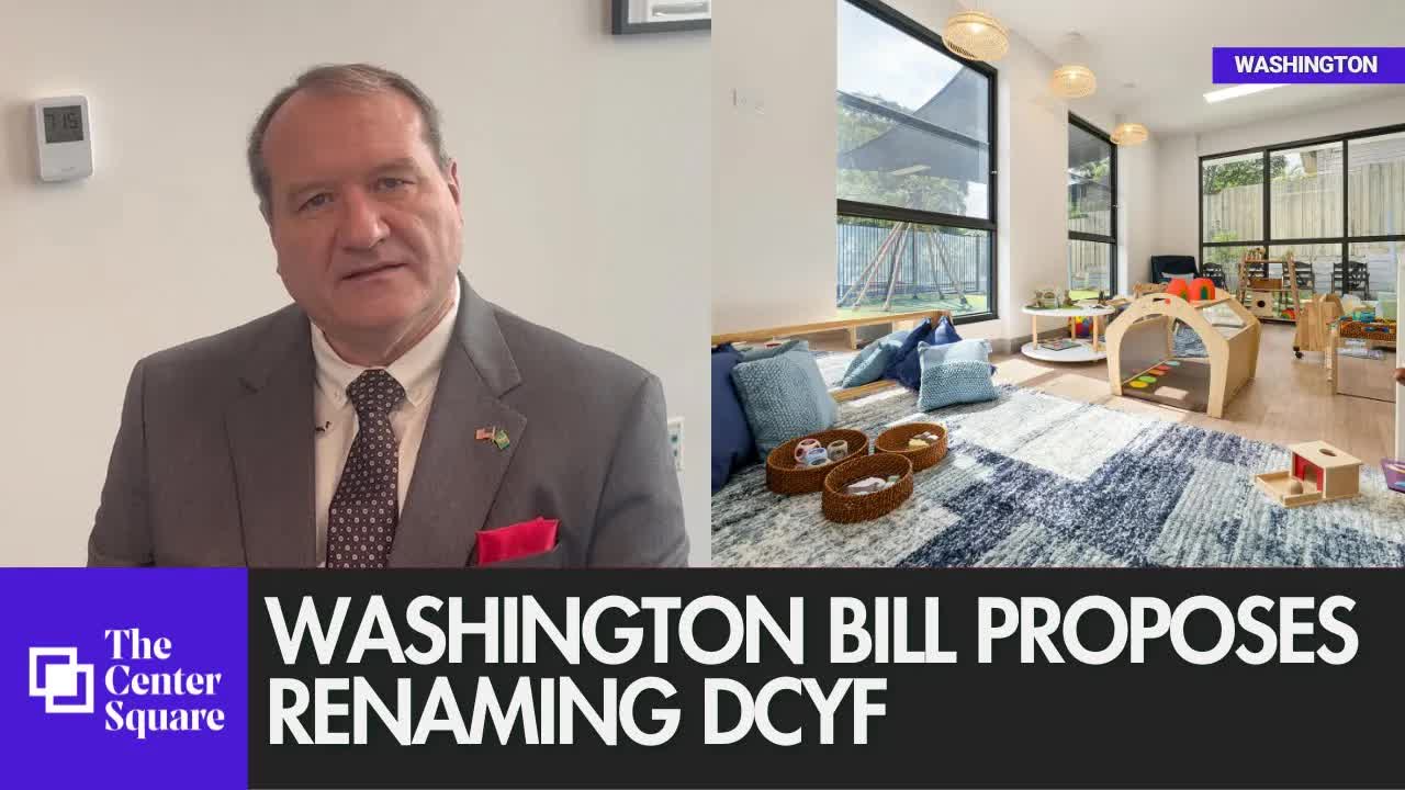 Washington bill proposes renaming DCYF Oversight Board to "DCYF social Club"