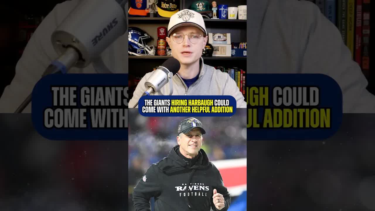 Monken would fit perfectly with the #Giants offense. #atozsports #newyorkgiants #nflcoaches #nfl episode artwork