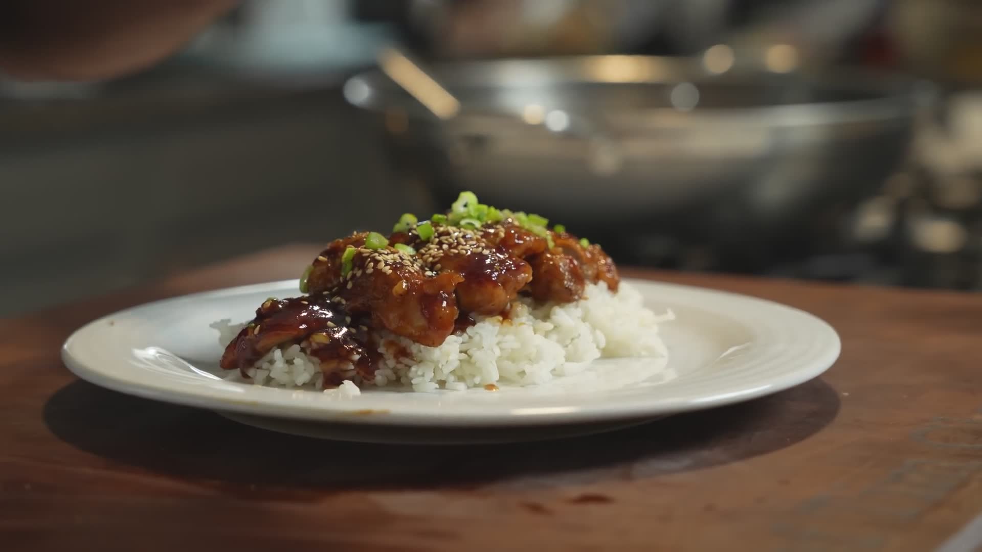 Quick chicken teriyaki for weeknight dinners