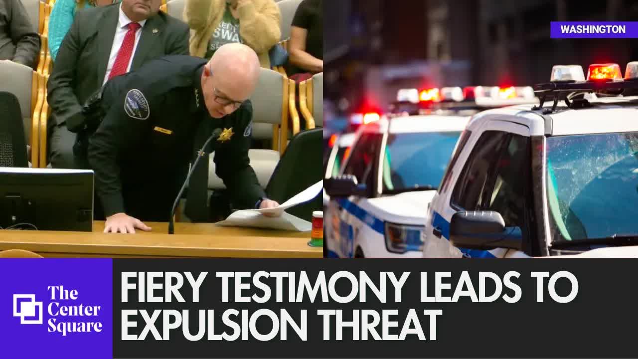 Law enforcement group threatens to expel Pierce County sheriff over fiery testimony