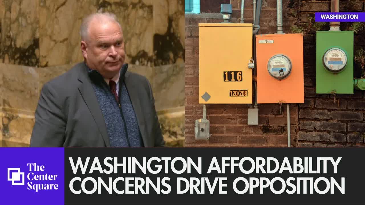 Washington affordability concerns drive opposition to utility cost shifting bill