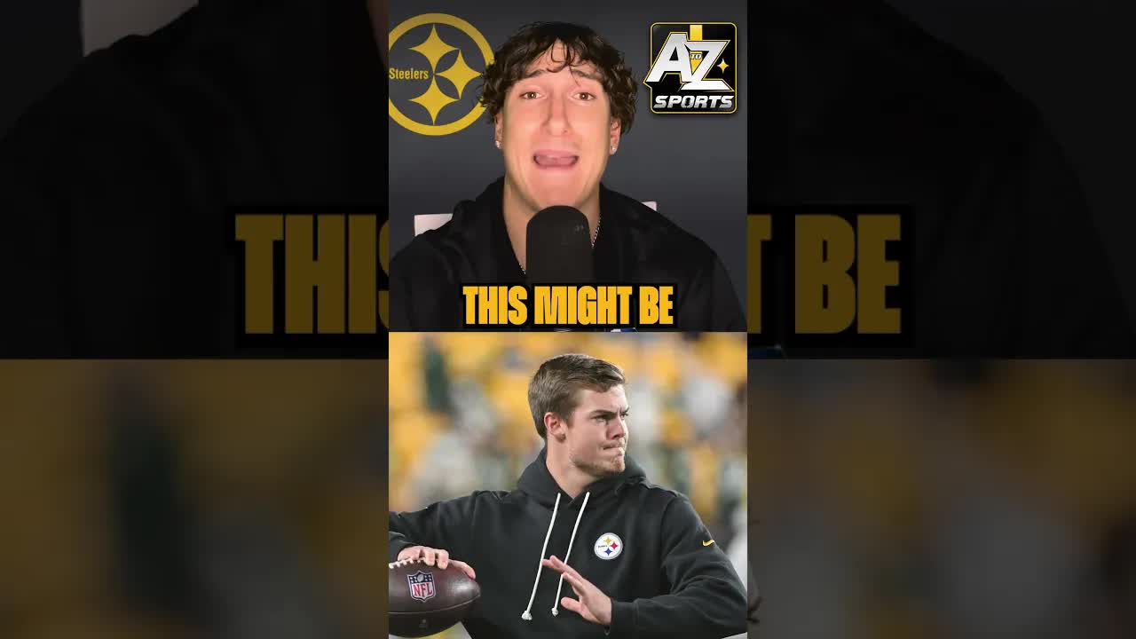 It’s a completely new era for the #Steelers #pittsburgh #fypシ #fyp #shorts #shortsfeed #nfl