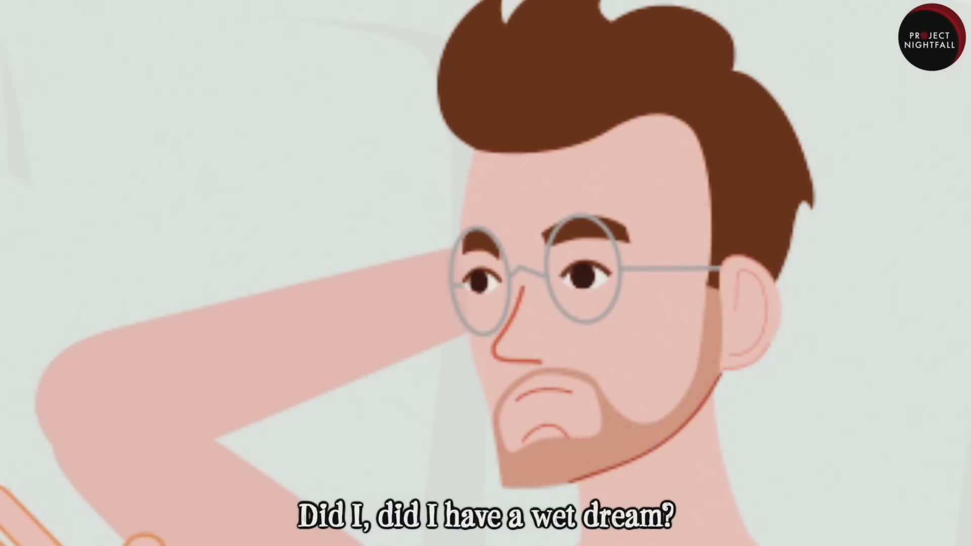 Trans man documents menstruation experience publicly
