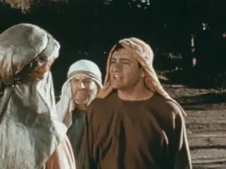 Jesus At Nazareth And Capernaum (1952)