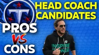 The biggest pros and cons of Mike McDaniel as the Titans next potential head coach
