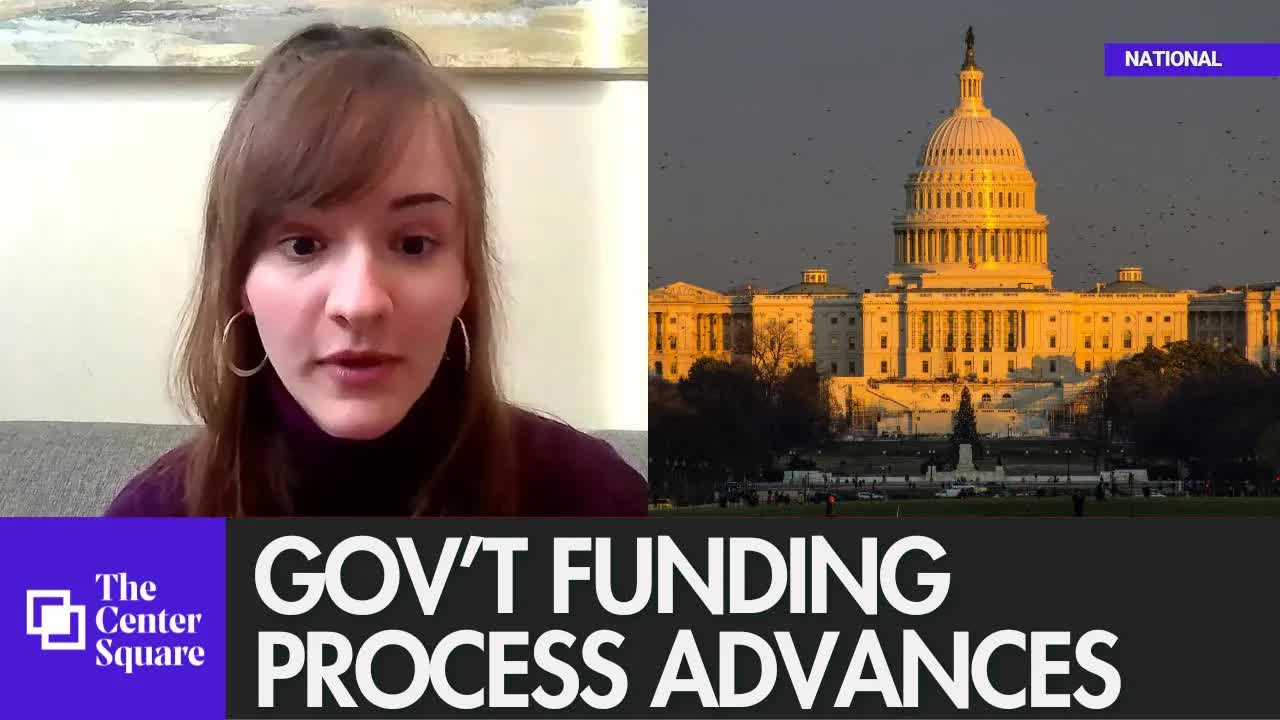 Govt. funding process advances as three more bills to become law; six remain