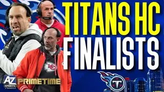 Titans fan base is spiraling after HC finalists announced