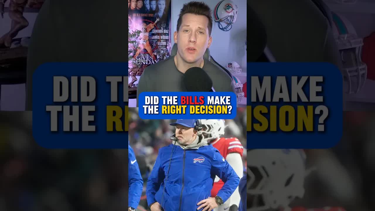 The #bills shockingly fired Sean McDermott, but the root of their issues remains in Brandon Beane