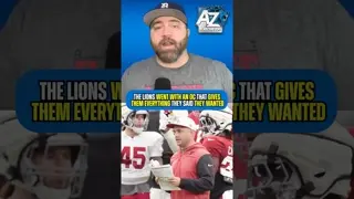 The #Lions have their new offensive coordinator… #detroit #nfl #onepride
