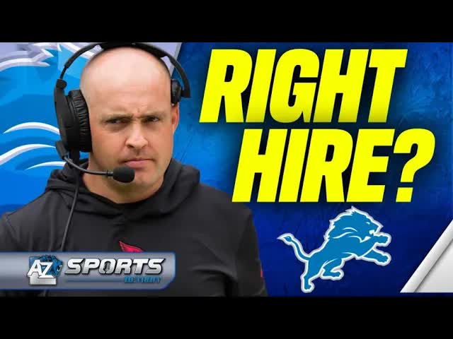 Let's talk about the Lions new OC Drew Petzing and what he can bring to the Lions