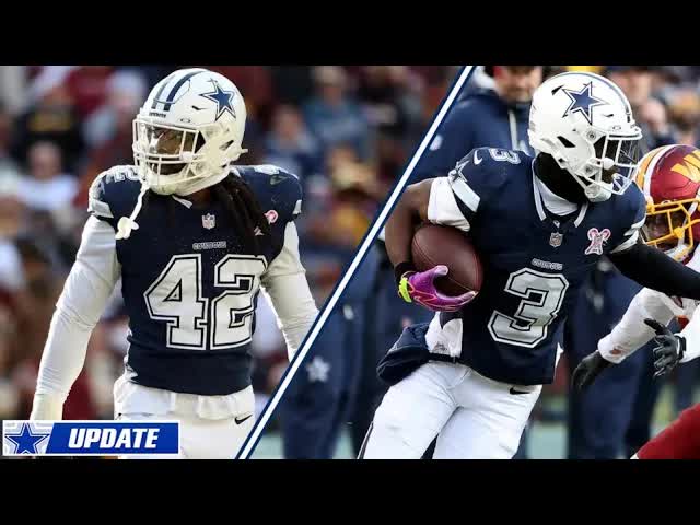 Cowboys Deeper Look Into Defense + Searching For Answers