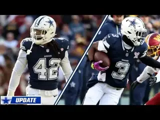 Cowboys Deeper Look Into Defense + Searching For Answers
