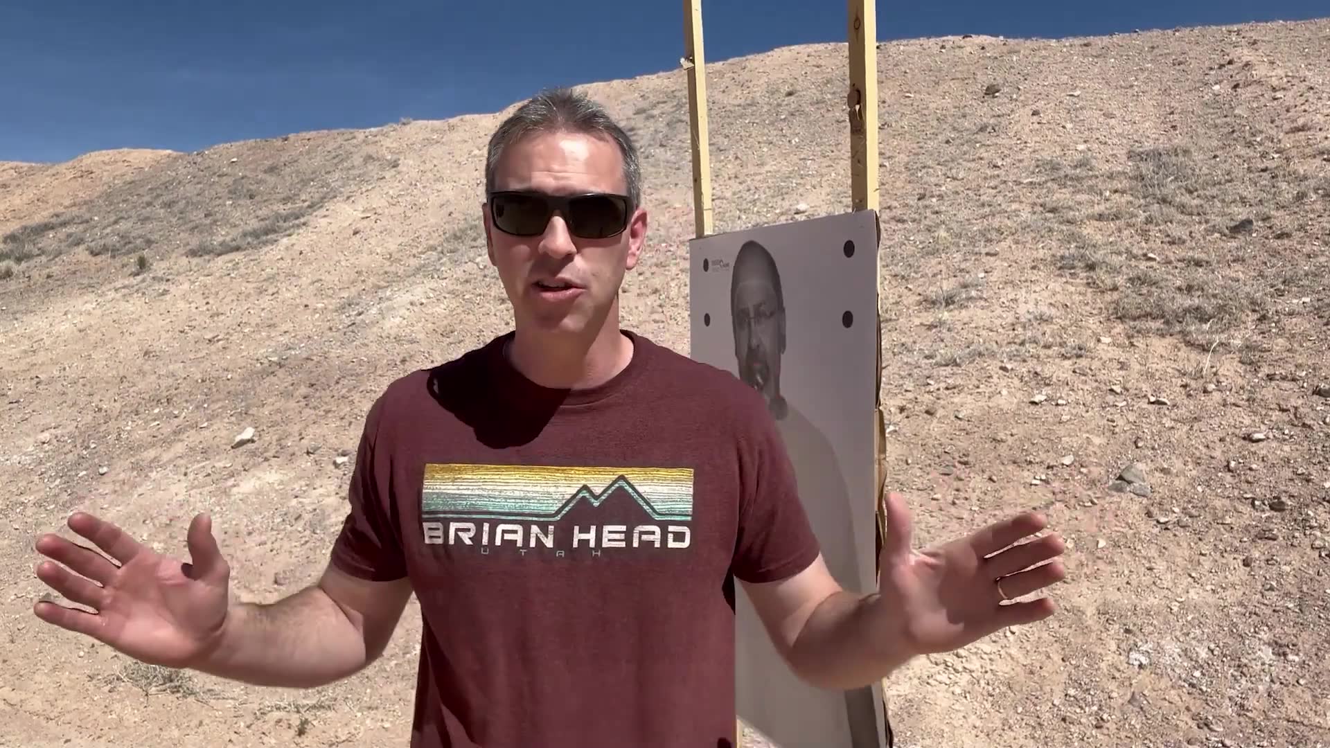Fundamental marksmanship skills