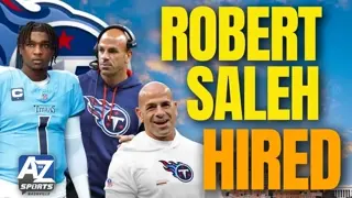 Titans HIRE Robert Saleh OVER Matt Nagy which avoids fan revolt against the front office