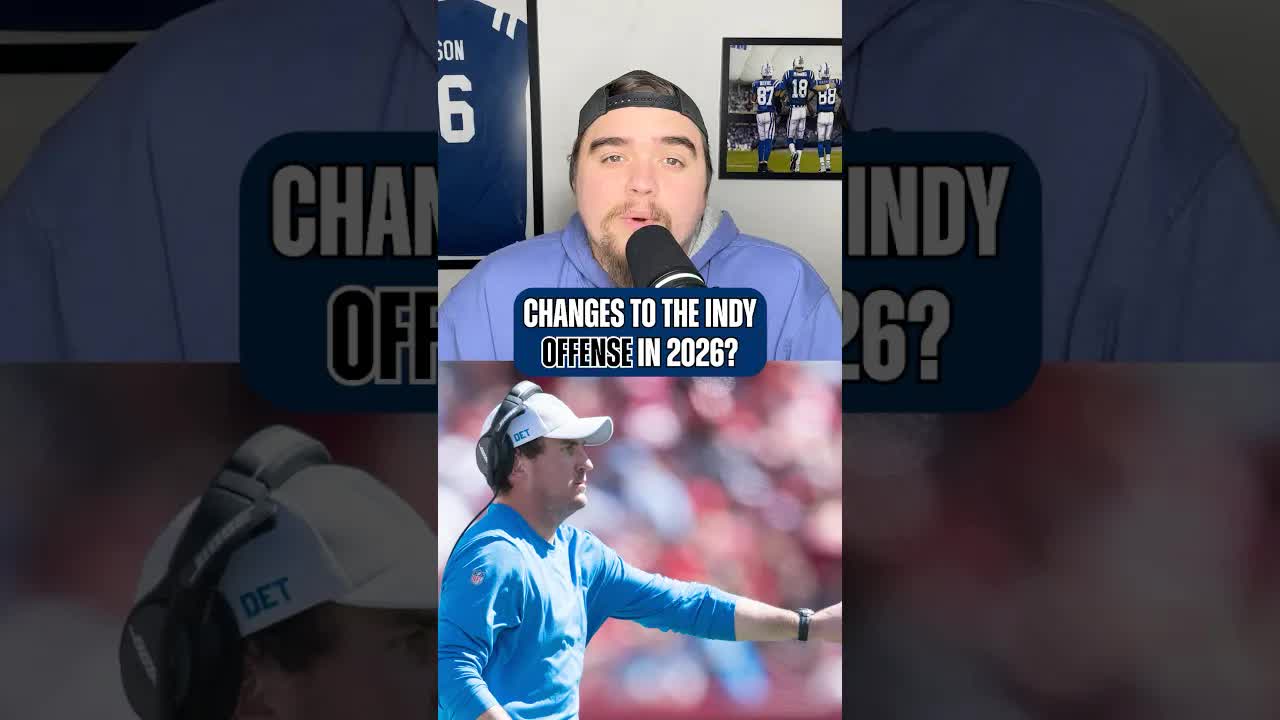 Is it the right decision for the #colts to let Jim Bob Cooter interview for other OC positions? episode artwork