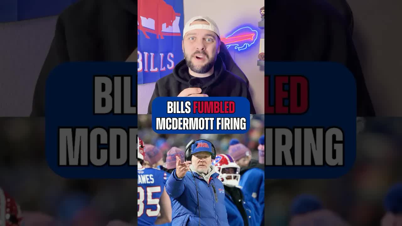 Things aren’t looking good for the #Bills right now. #atozsports #buffalobills #nfloffseason #nfl