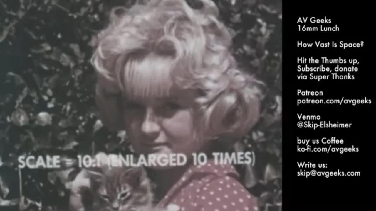 A/V Geeks 16mm Lunch 1-21-2026