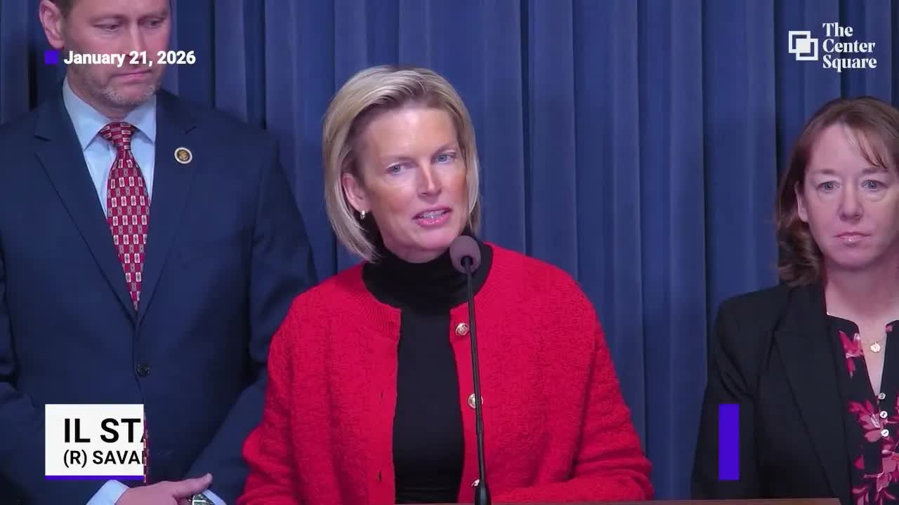 IL Republicans call for growing tax base instead of raising taxes